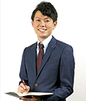 就活応援メッセージ／広島北営業所：遠茂谷