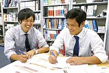 【明るく、楽しく、前向き】がモットーの社風／新卒採用サイト：池田ハルク