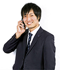 就活応援メッセージ／岡山支店：赤松