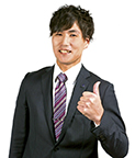 就活応援メッセージ／福山営業所：酒井
