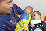 Off Time：双子の
父になりました!子育て奮闘中!